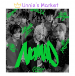 NOMAD [NOMAD] 1. EP album + tasuta kingitus Album