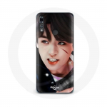 Coque pour Huawei P30 Lite BTS Bangtan Sonyeondan Jungkook Fanart
