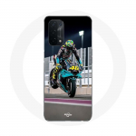 &Uuml;mbris Oppo A54 5G Valentino Rossi MotoGP Speed ​​​​Driveri jaoks