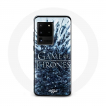 &Uuml;mbris Samsung Galaxy S20 Ultra Game of Thrones'i hooaja 8. jao 1 Troonide m&auml;ngu tegelased l