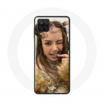 &Uuml;mbris Samsung Galaxy A12 Blackpink Lisa MONEY &uuml;ksiklaulu jaoks