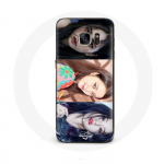 &Uuml;mbris Samsung Galaxy S6 Blackpink Jisoo Teaserile Kuidas teile meeldivad Lovesick t&uuml;drukud ja j&auml;&auml;tis