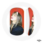 Wireless Mouse Blackpink Lisa plakat Tapa see armastus