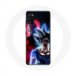 Coque pour Oppo A16 Anime Dragon Ball Goku et Jiren