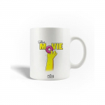 Mug en C&eacute;ramique Les Simpson Film 2007