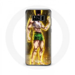 Coque pour Samsung Galaxy S8 Plus Hunter x Hunter Gon Freecss Anime