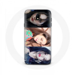 Coque pour Samsung Galaxy J3 2017 Blackpink Jisoo Teaser How you like That Lovesick girls et Ice Cream
