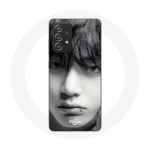 Coque pour Samsung Galaxy A33 5G BTS Bangtan Gar&ccedil;on V Concept Photo