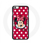 Coque Iphone 4 Minnie Mouse - Maniacase