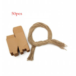 50 tk Vintage j&otilde;upaberist pulmapaber Magusad kommikarbid aastap&auml;evapidu