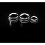 Car Air Conditioning Rotary Knob Decoration Covers For BMW 1 2 3 4 series F30 F35 M3 M4 F30 316i 328 320i AS Picture