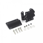 UUS Mootorratta Stend Hoidik Telefon Mobiiltelefon GPS Plaat Klamber Telefoni Hoidik USB KAWASAKI KLR650 2022 KLR 650 jaoks A