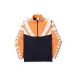 Adidas Originaalid Retro Balanta 96 T&otilde;mblukuga krae spordijope Meeste jakid oranž EE2337 M