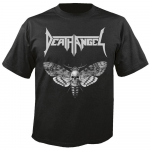 Death Angel The Evil Divide must unisex T-s&auml;rk S