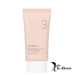 Numbersin No.3 Portselan Finish Fade Skip Tone-up Beež 50ml 1 PCS