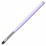 K&uuml;&uuml;nte &uuml;mmargune Dizzy Pen UV geelpintsel K&uuml;&uuml;nte joonistamise t&ouml;&ouml;riist Manik&uuml;&uuml;ri maalimine AU~ valge