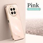 Realme 12 5G &uuml;mbrisele Luksuslik silikoonkattega l&ouml;&ouml;gikindel telefoni&uuml;mbris OPPO Realme12 Plus 12 Pro Plus pehme silikoonist p&otilde;rutuskindla kaitse&uuml;mbrisele Realme 12 Pro