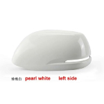 Honda CRV CR-V 2012 2013 2014 2015 2016 jaoks Auto Tarvikud Tahavaatepeeglite Kate Tagavaatepeegli Kest Korpus V&auml;rvitud 1pcs pearl white L