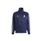 Adidas Originals Real Madrid Vabaaja Treeningjakk Meeste Pealisr&otilde;ivad Legend-Ink-Blue IL1026 XXL