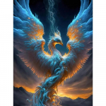 DIY t&auml;is&uuml;mmargune teemantmaal Ristpistes 3D kunstistiilis kodu stseen loomade dekoratiivne teemantmaal 5d teemantkunstimaal Full Round 25X37.5CM