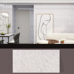 Imitatsioonplaat Alumiinium-plastplaat Dekoratsioon Isekleepuv Veekindel, Veekindel, Niiskuskindel K&ouml;&ouml;k &Otilde;likindel tapeet Seinte Renoveerimine 10pcs