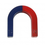 100/80/60/40 mm hobuseraua U-kujuline magnet laste f&uuml;&uuml;sika katset&ouml;&ouml;riista m&auml;nguasi 100mm
