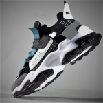 Kingad meeste Tossud Meeste vabaaja Meeste Kingad tennised Luksuslikud kingad Treener Race Hingavad jalan&otilde;ud mood jooksujalatsid Meeste jalan&otilde;ud 36