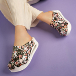 Naiste meditsiinilised ortopeedilised puukingad &ndash; libisemisvastased, mugavad 35