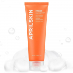 Aprilskin Real Carrotene Acne Foam Cleanser 120ml 1 PCS