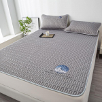 Madratsi Voodikaitse Suvine Madrats &Otilde;huke Madratsi kaitsekate Majapidamis &Otilde;huke Tatami Jahe Voodikate 90x200cm 2pcs
