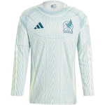 adidas Mehhiko 24 pikavarrukaline v&otilde;&otilde;rsilmajooksus&auml;rk Linane Roheline Meeste Streetwear IP6387 L