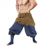 Demon Slayer Anime Pig Cosplay Demon Slayer Samurai kost&uuml;&uuml;mikomplektid Suu lame m&uuml;ts Jaapani stiilis Yukata Samurai Tanjiro Nezukoze S beež