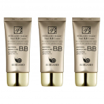 Bergamo Magic Snail BB kreem 50 ml, sisaldab tigude lima, et muuta kaste, niisutav, toitev, UV-kaitse, vananemisvastane, s&auml;ra andev #3PCS