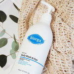 BIORGA Moisture Body Wash & Hair 1000 ml, Korean cosmetics, Kbeauty, sample