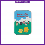 RIIZE (T&otilde;use &uuml;les) X Kakao Friends Teismeliste Koti Kleebisepakett Teen Case Sticker Pack
