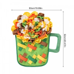 Koerad Loov Treeningtekk Tiibeti Toit Hammaste Krigistamine Dekompressioon Lemmikloomam&auml;ngumatt Lekkiv Toit M&auml;nguasjad Lemmikloom Aeglustav S&ouml;&ouml;tmise Artiklid