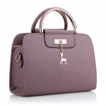 Naiste Deer Pendant Decor k&auml;ekott Stiilsed &otilde;lakotid tumelilla v&auml;rv