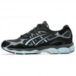 atmos x Lagua Gem x ASICS Gel NYC Sinine Topaas Unisex Tossud Must T&auml;hevalgus-Sinine 1203A577-001 42.5