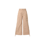 Jordan Chicago puuv&auml;rvilised lukuga mitmetaskulised vabaajap&uuml;ksid naistele Khaki DZ3350-244 L
