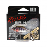Duo Realis Spin 38mm 11 grammi Spinner Bait Lure GDA3058 (4122)