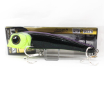 Labana Studio Big Shake 188 mm 100 grammi Ujuv lant Mint Liquoric (5004) black