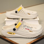 Meeste koopajalatsid, siseruumides kasutatavad Eva Tread Shit Feeling sandaalid, kahe kande sandaaliga sussid, &otilde;ues rannajalatsid, meeste sussid 38 beež