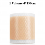 1 tk 150 cm silikoongeeli armilehel plaastri ravi eemaldamise teip Akne trauma p&otilde;letus armi kate naha parandamise sektsioon k&otilde;rva iludus