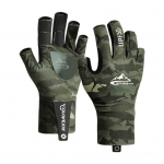 1 paar kalap&uuml;&uuml;gikindaid hingavad &otilde;&otilde;nsad peopesa libisemisvastased elastsed 5 l&otilde;ikega suvised v&auml;lispordid jalgrattas&otilde;iduks UV-kiirgust blokeerivad p&auml;ikesekaitsekindad XL sinine