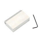 Vastupidav metallist kitarr Fret Press Caul kitarri hooldust&ouml;&ouml;riist kitarri parandamise pressit&ouml;&ouml;riist Luthiersile ja isetegemise entusiastidele