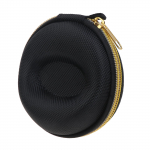 Reisikella &uuml;mbris, &uuml;ks t&otilde;mblukuga kellakarp hoiustamiseks, polsterdatud &uuml;mmargune kaasaskantav kella&uuml;mbris k&auml;ekellade jaoks