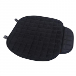 Lihtne mugav &uuml;hev&auml;rviline auto esipadi, libisemiskindel hingav autopadi One Size punane