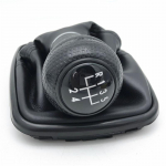 23 mm Volkswagen VW 1999-2004 Golf 4 IV MK4 GTI R32 Bora Jetta 5/6 kiirusega auto k&auml;iguvahetuse nupu kangi pliiatsi gaitori pakiruumi katte korpus 5 Speed