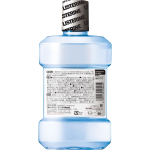 JNTL Consumer Health Listerine Medicated Total Care Periodontal Clear 1000ml (Quasi-drug) Periodontal Disease Prevention Mouthwash Rinse well, spit ou