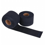 Juuksuri kaelapaberist &uuml;hekordselt kasutatavad summutipaberist juuksel&otilde;ikamiskrae kattevahendid must